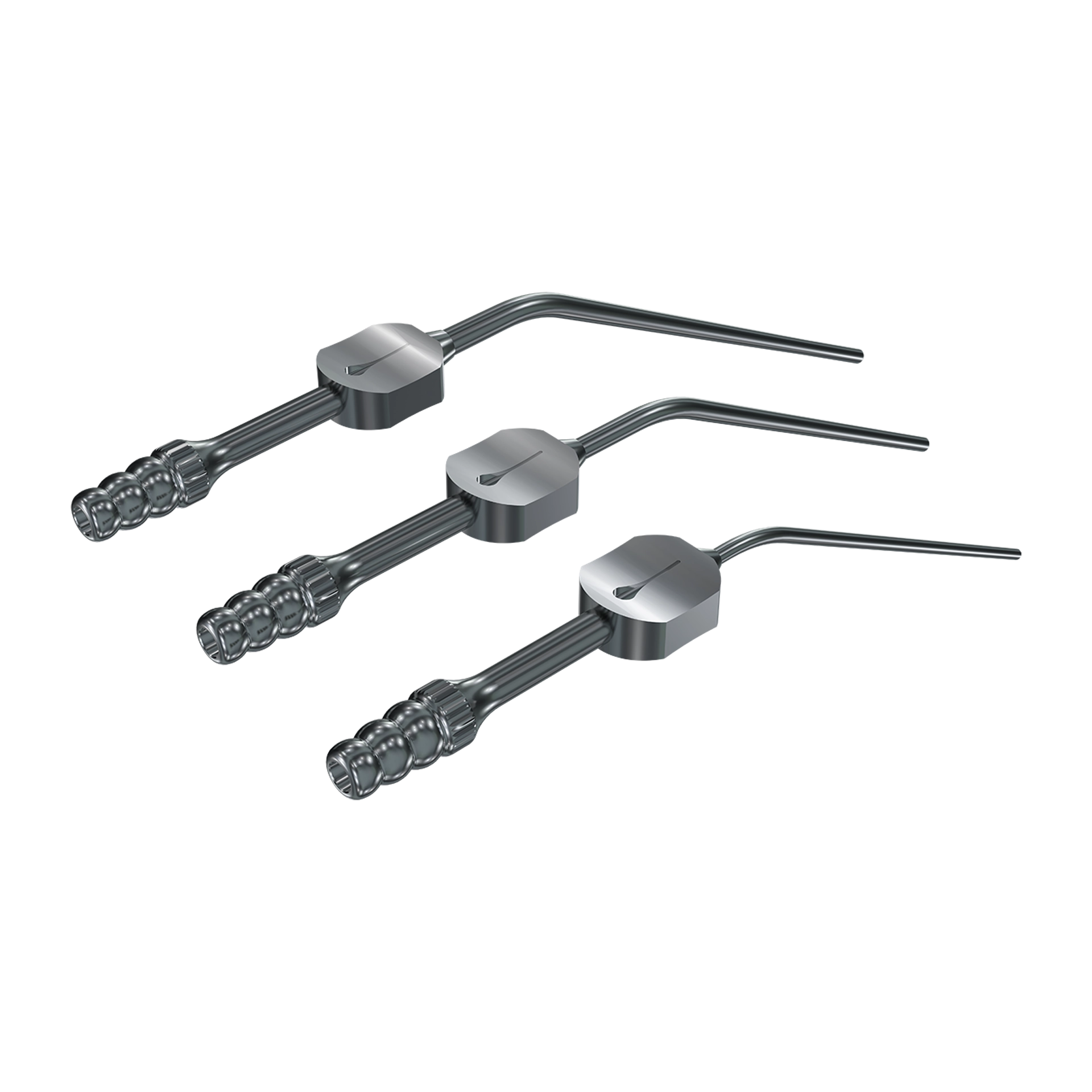 Erchinger ER Line Cannulas and Suction Tubes — Fukushima neuro-suction