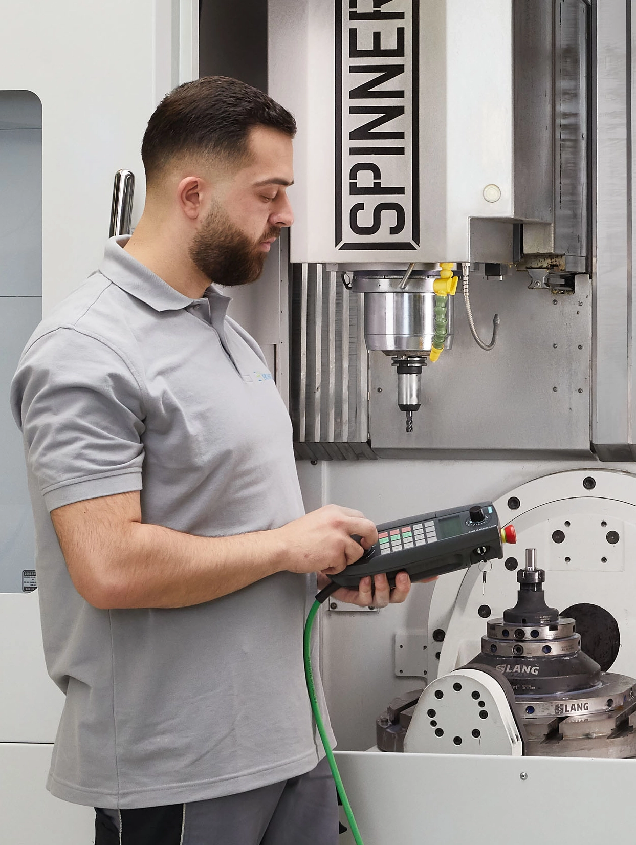 Erchinger manufacturing 2 — production in Tuttlingen
