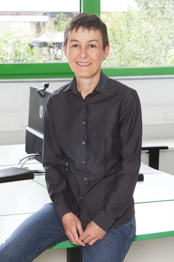 Sabine von Döllen, Authorised Officer at Erchinger AG